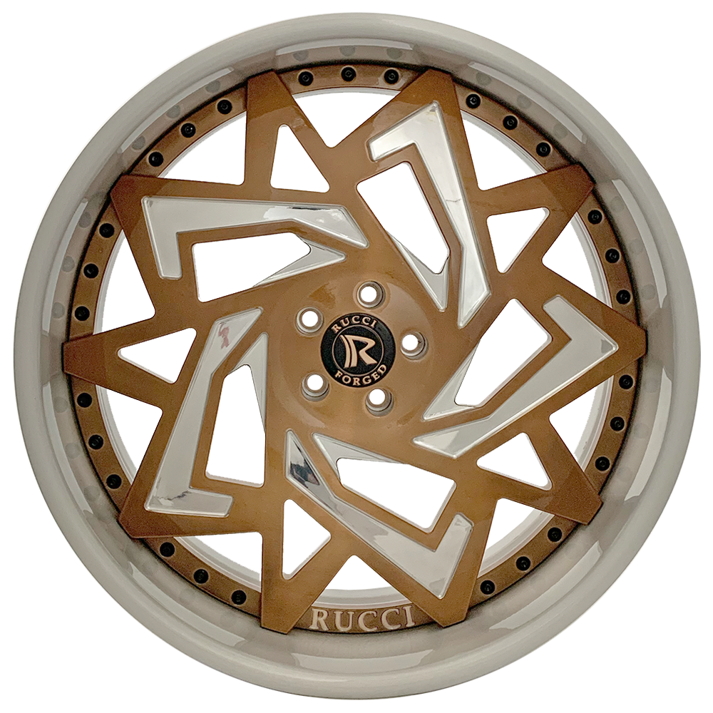 Rucci Forged Honcho