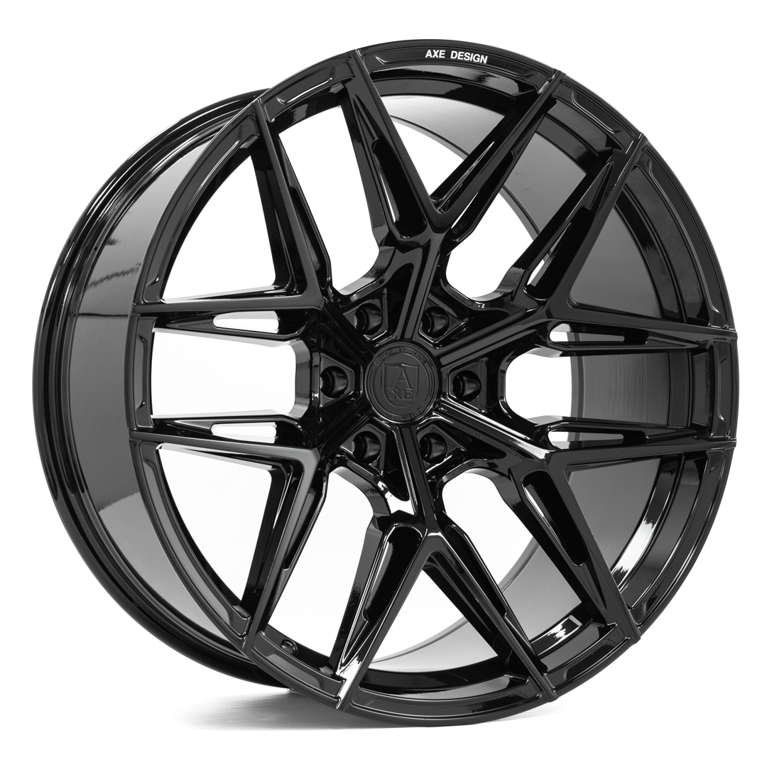 AXE HYPE 22x10 -19 6x135 GLOSS BLACK