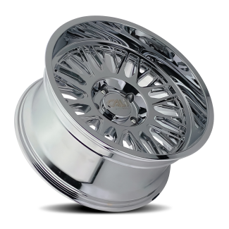 CALI OFF-ROAD VERTEX 9116 24X14 6X139.7 -76MM 106MM CHROME