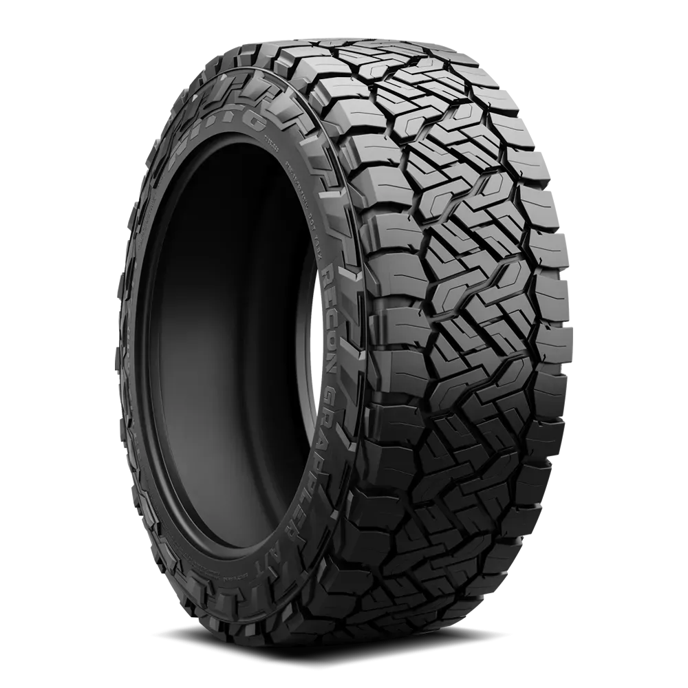 NITTO Recon Grappler A/T - 275/50R22 Mud-Terrain Tire | 219210