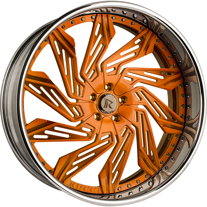 Rucci Forged Kingz