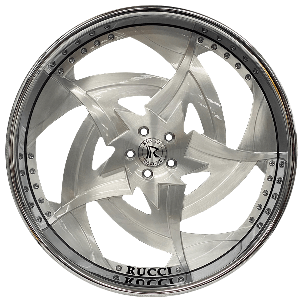 Rucci Forged Kod