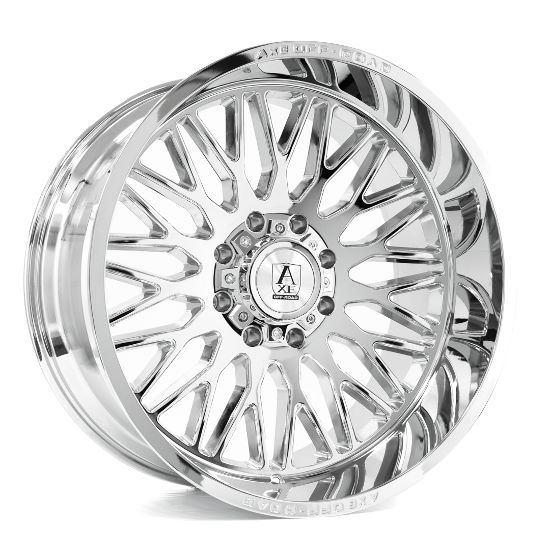 AXE KRATOS 24x12 -44 8x165.1 CHROME