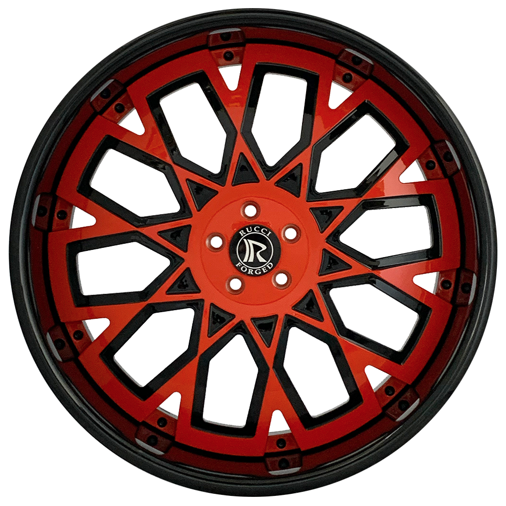 Rucci Forged Krown