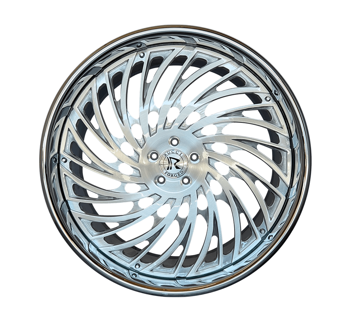 Rucci Forged Lucky