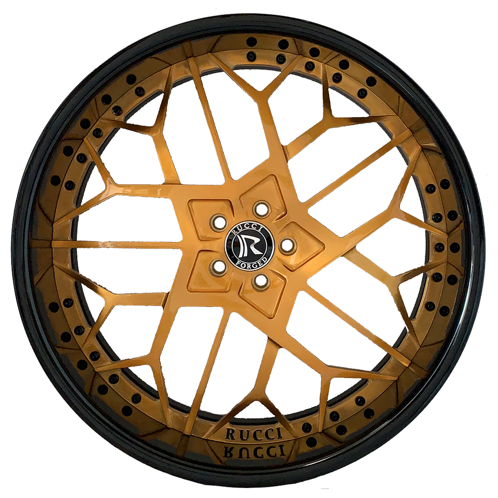 Rucci Forged Magliato