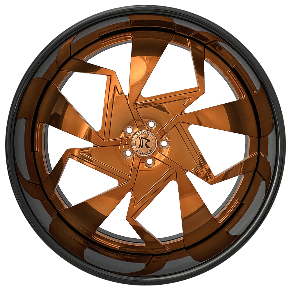 Rucci Forged Magnum