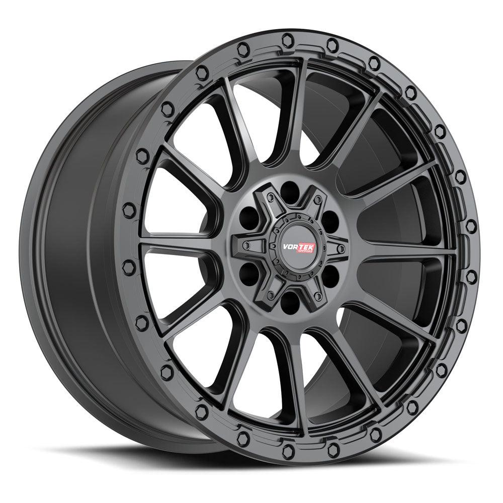VORTEK VRT-606 20X9 0 6X135/6X139.7 MATTE BLACK