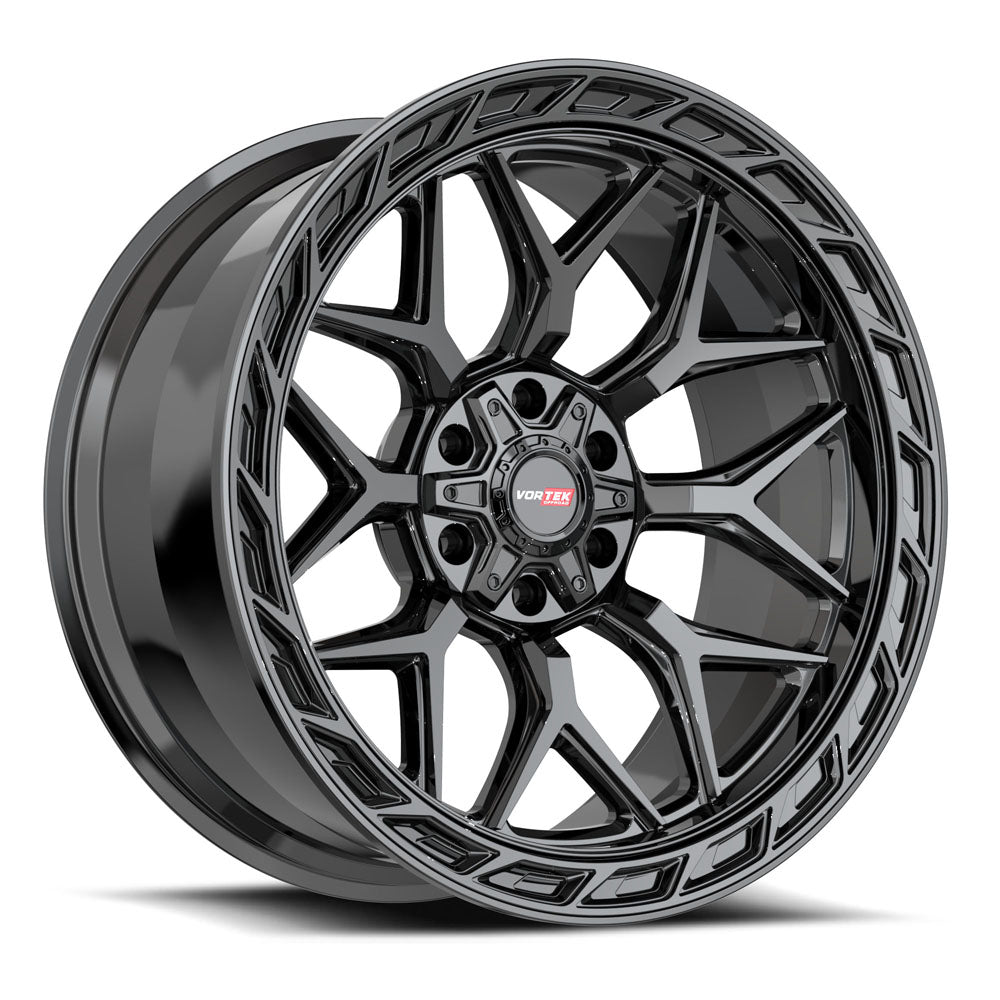 Vortek VRP-502 20x9 18 6x135/6x139.7 Gloss Black 5022095718GB