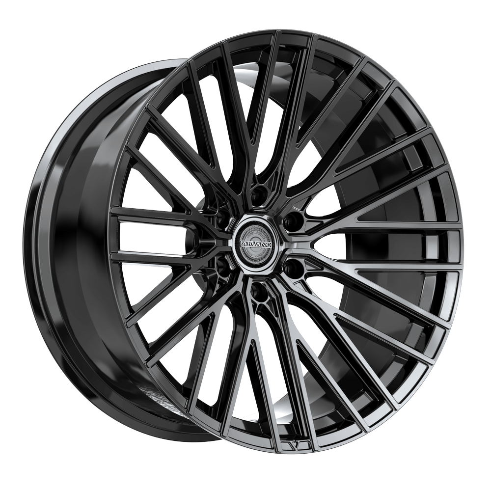 Arvano ART-1 24x9.5 18 6x139.7 Gloss Black ART-1A24955018GB
