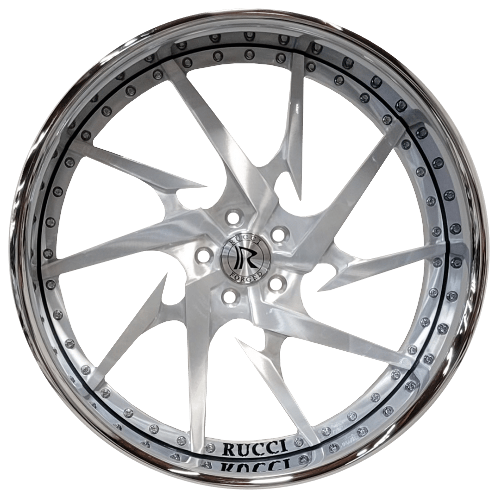 Rucci Forged Mission