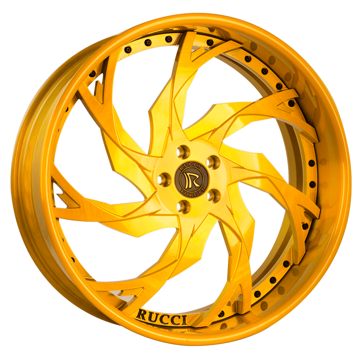 Rucci Forged Mixin