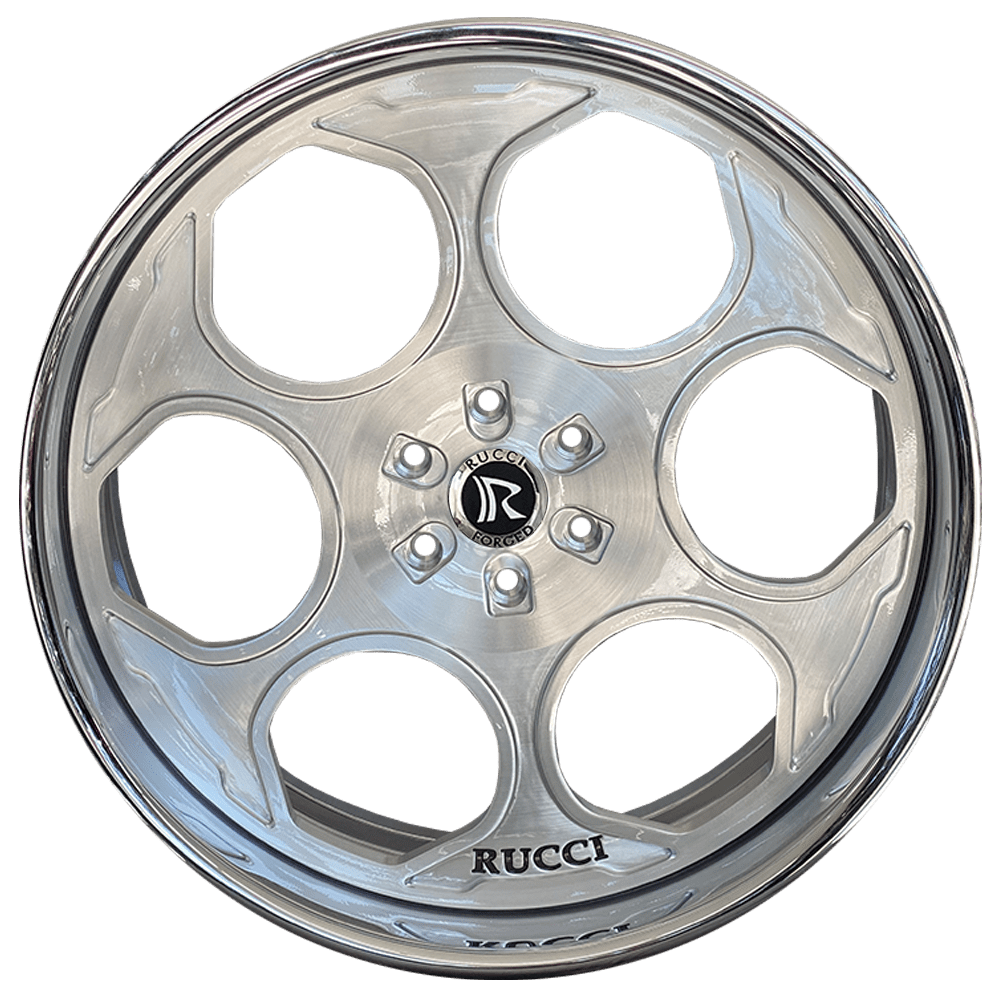 Rucci Forged Moolah