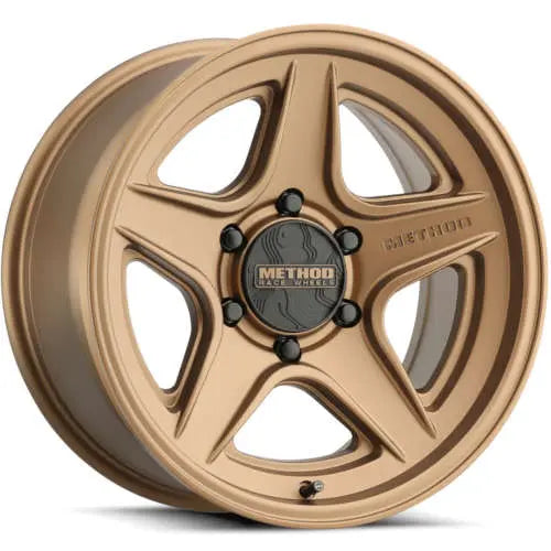 Method 319 17x8.5 6x120 0mm Method Bronze MR31978562900