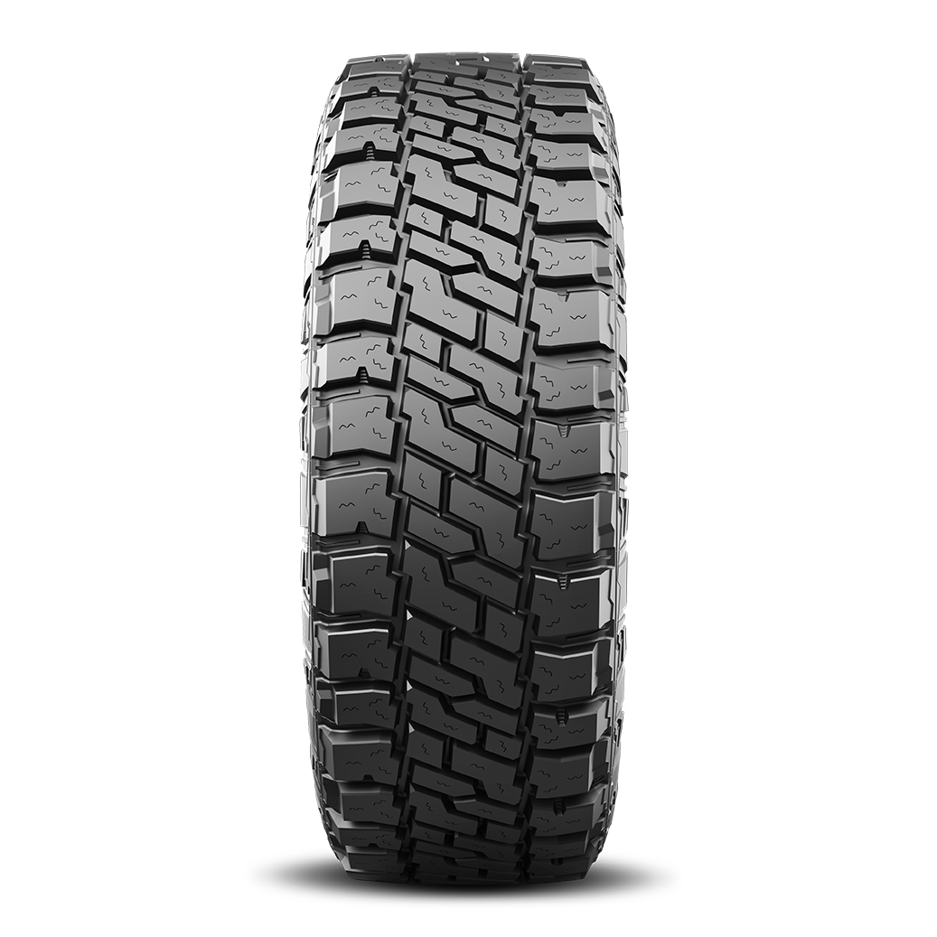 MICKEY THOMPSON Baja Boss M/T - 37X12.50R20LT Mud-Terrain Tire | 249355