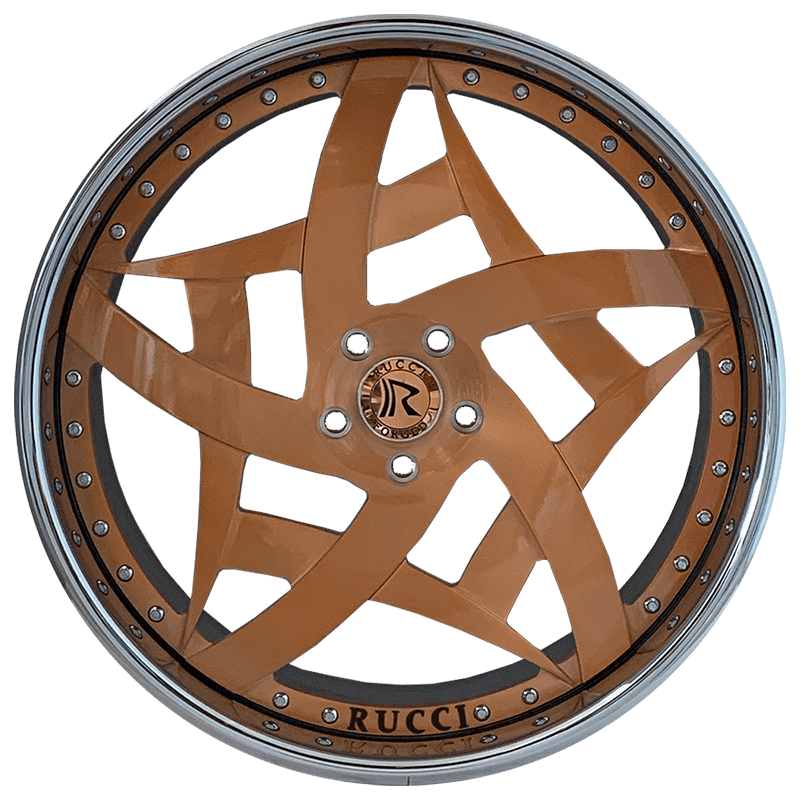 Rucci Forged Nemesis