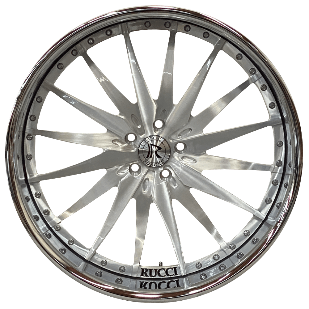 Rucci Forged Omega