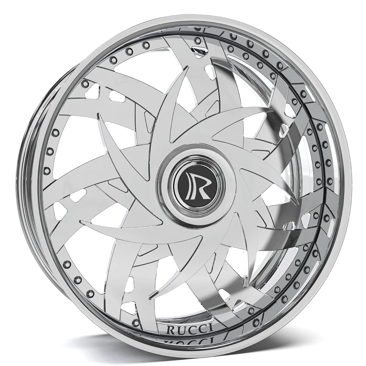 Rucci Forged Ovakill