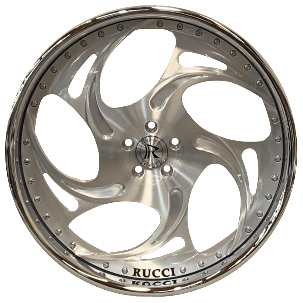 Rucci Forged Paid