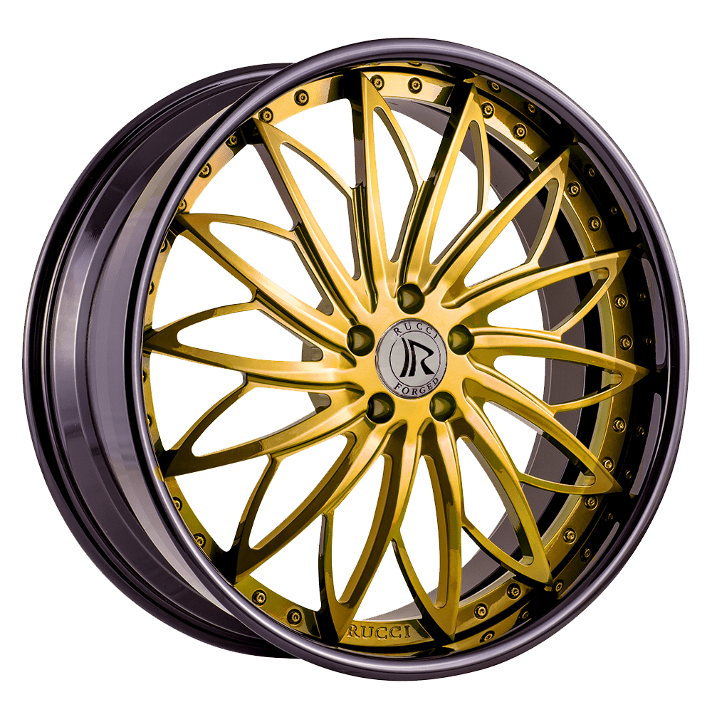 Rucci Forged Pazzo