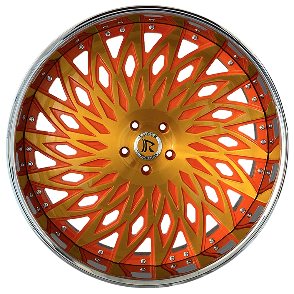 Rucci Forged Phantom