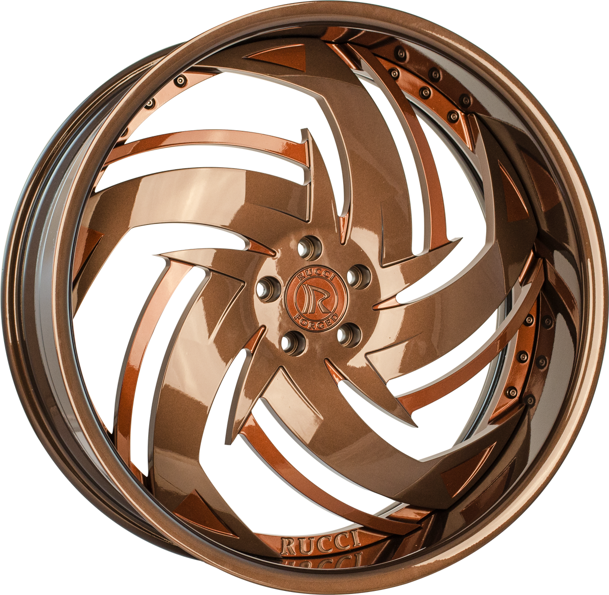 Rucci Forged Pistola