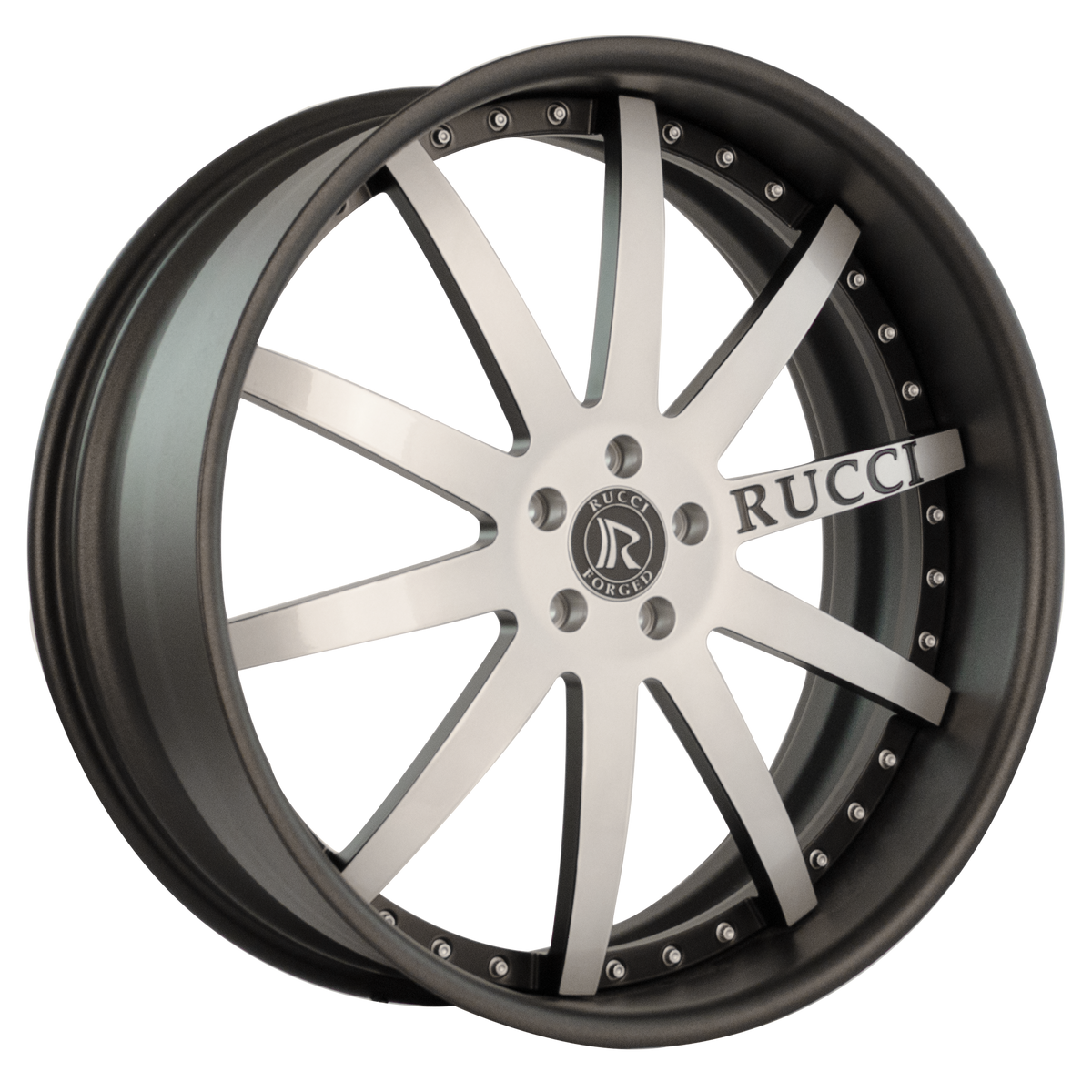 Rucci Forged Pyrex
