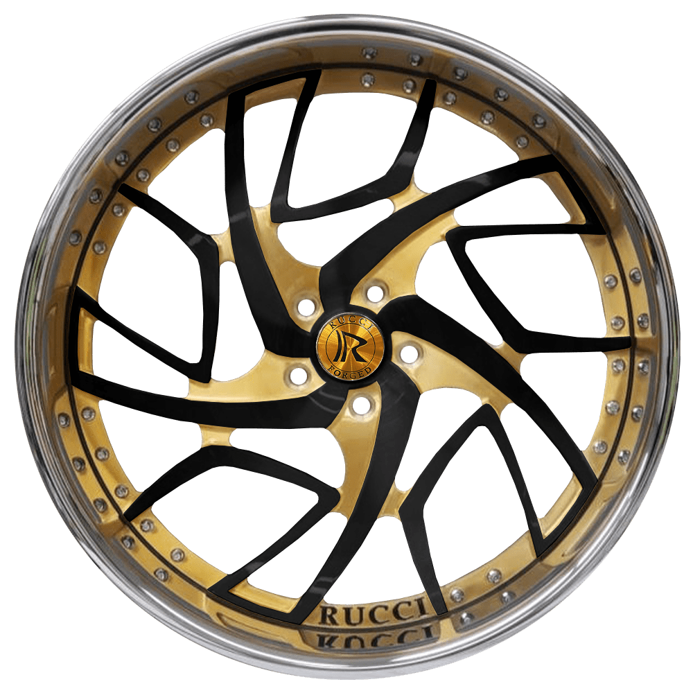 Rucci Forged Ripper