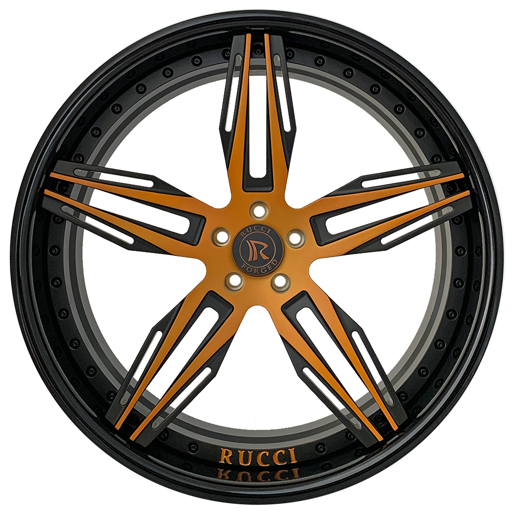 Rucci Forged Savage