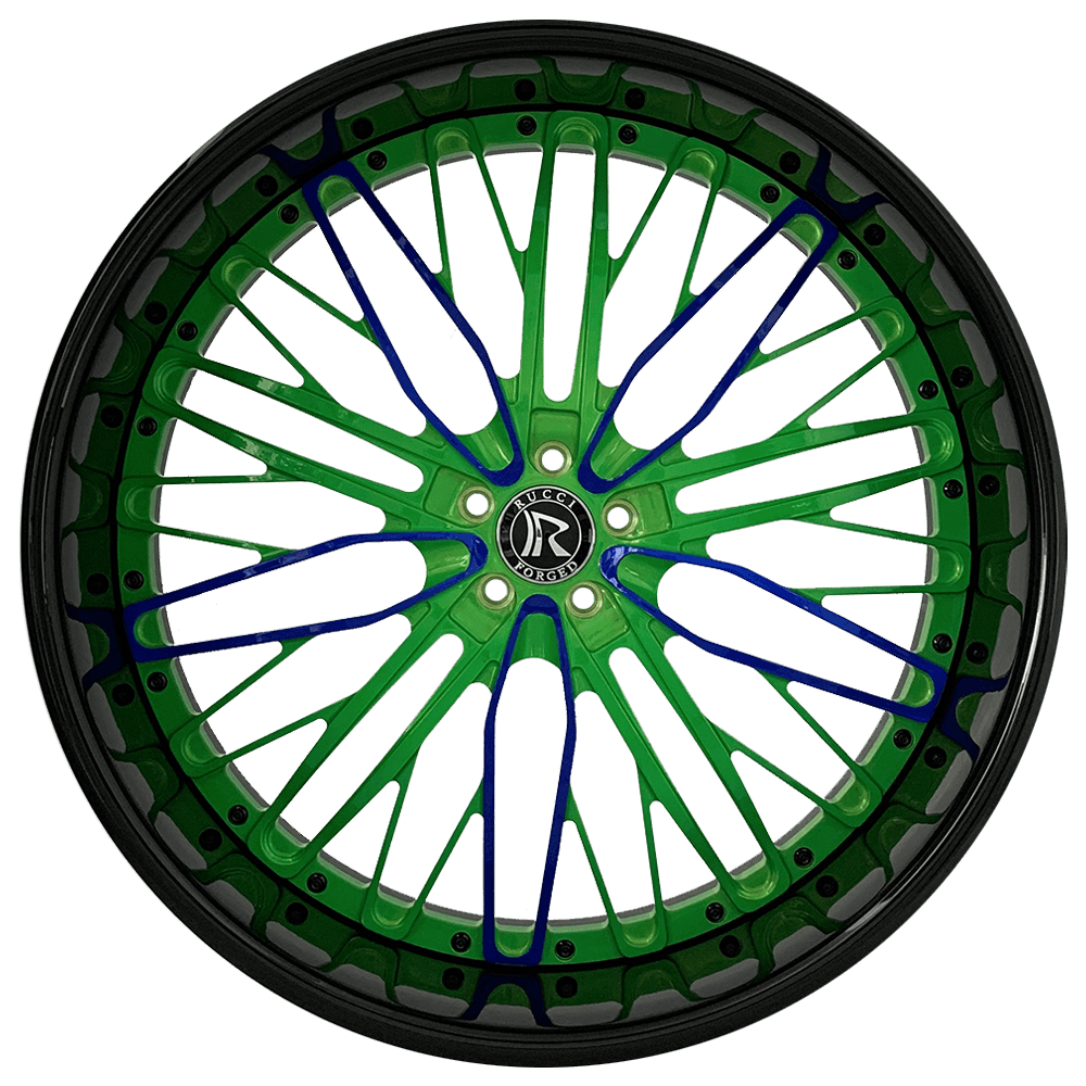 Rucci Forged Switch