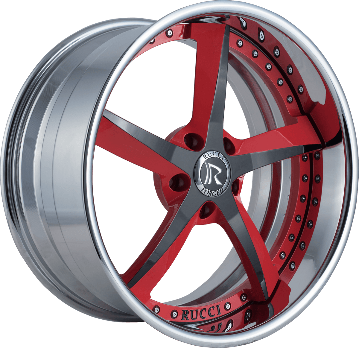 Rucci Forged Swoops