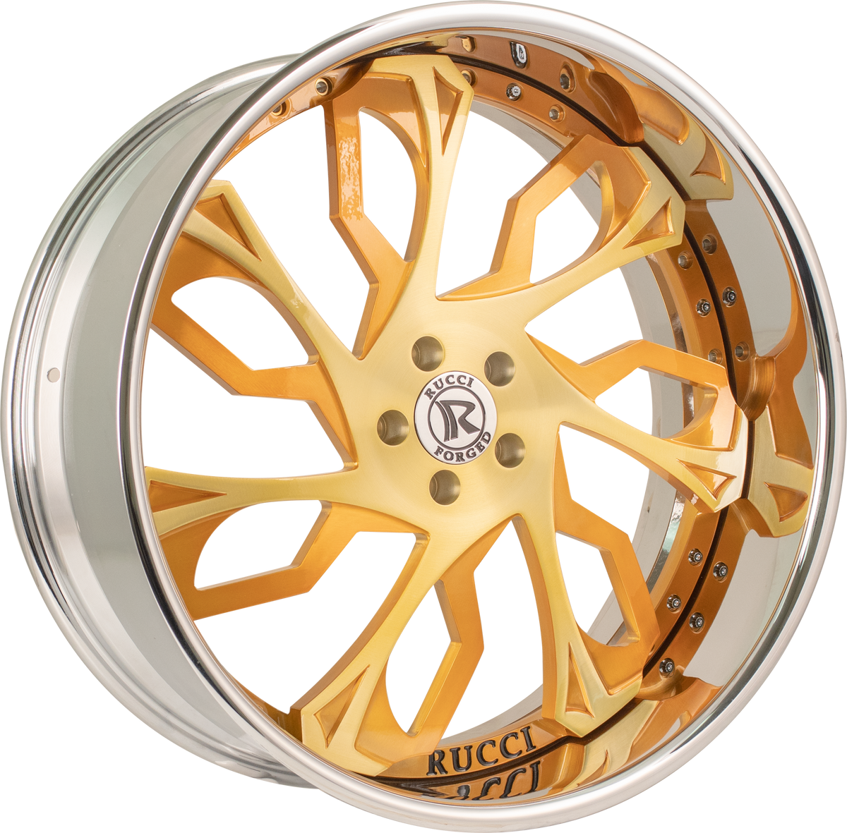 Rucci Forged Taste