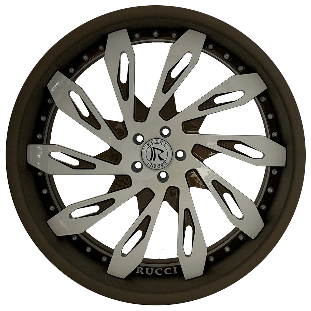 Rucci Forged Tflon