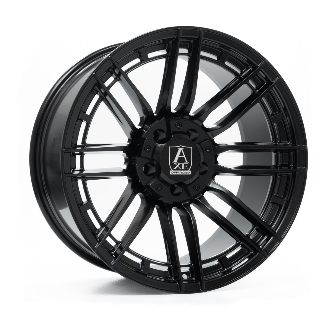 AXE THANOS 20x10 -10 6x139.7 SATIN BLACK