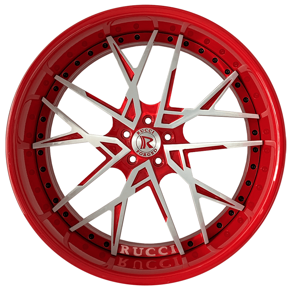 Rucci Forged Titan