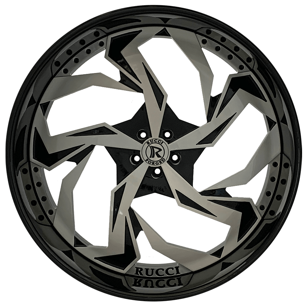 Rucci Forged Trapstar