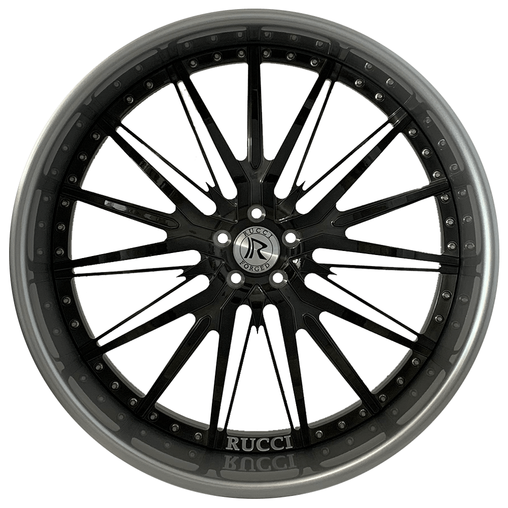 Rucci Forged Venom