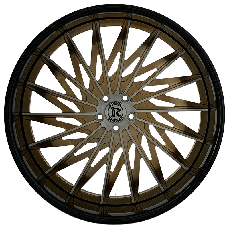 Rucci Forged Wanted