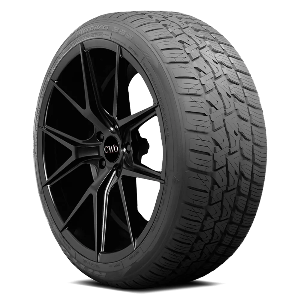 NITTO Motivo 365 - 275/35R19 All-Season Tire | 261610