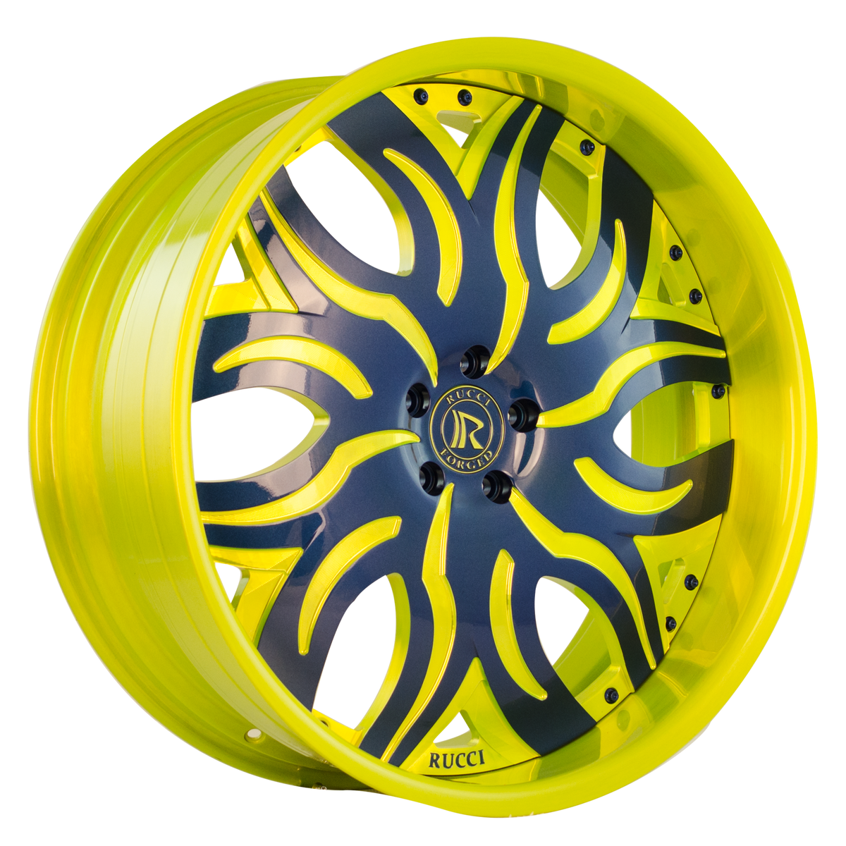 Rucci Forged Zigzag