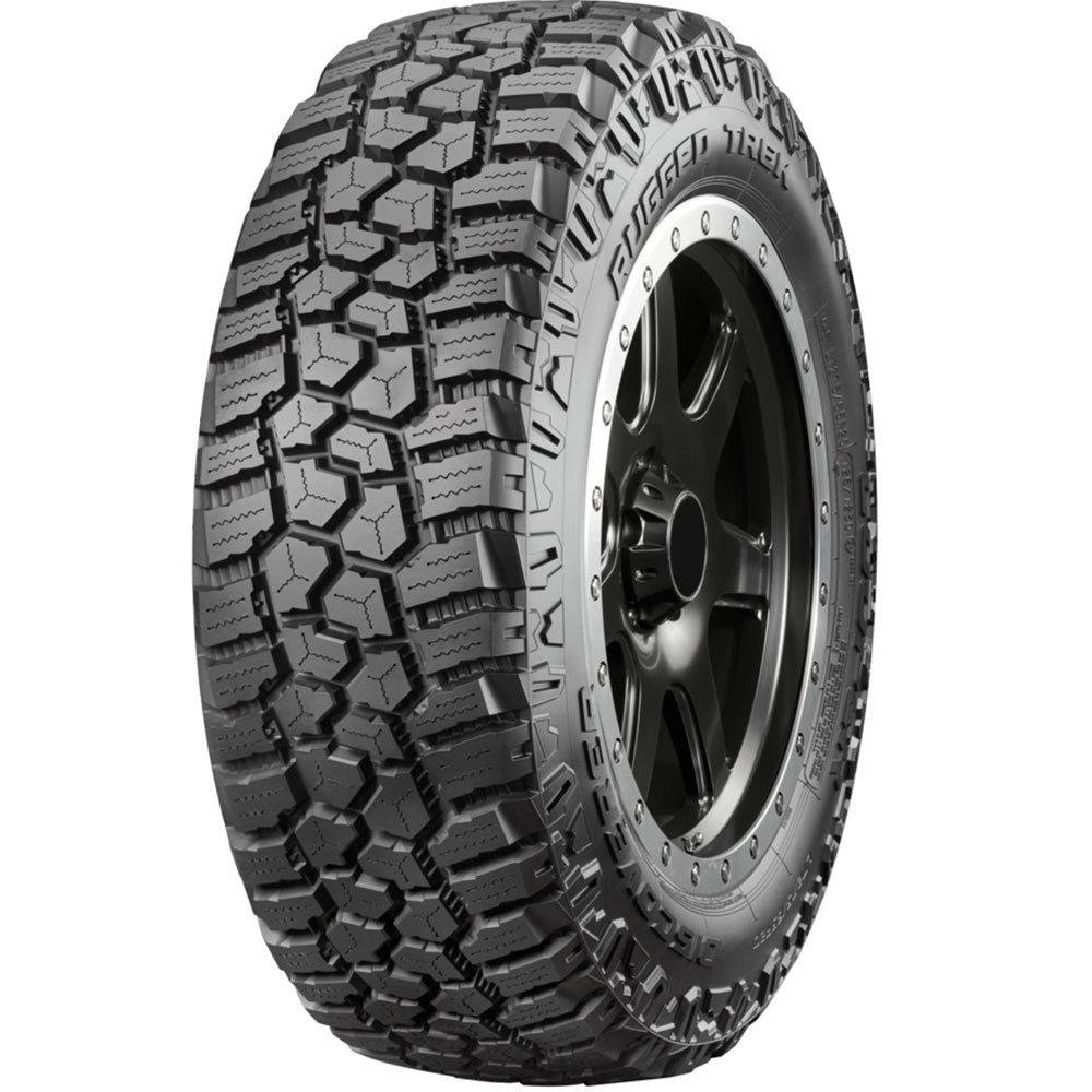 COOPER DISCOVERER RUGGED TREK LT275/70R18 (33.7X10.8R 18) Tires