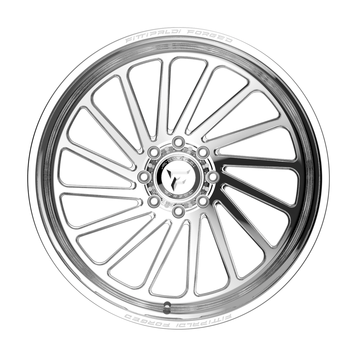 FITTIPALDI OFFROAD FTF503P-L 26X16, PCD 8X170, ET -101, CB 125.2-POLISHED