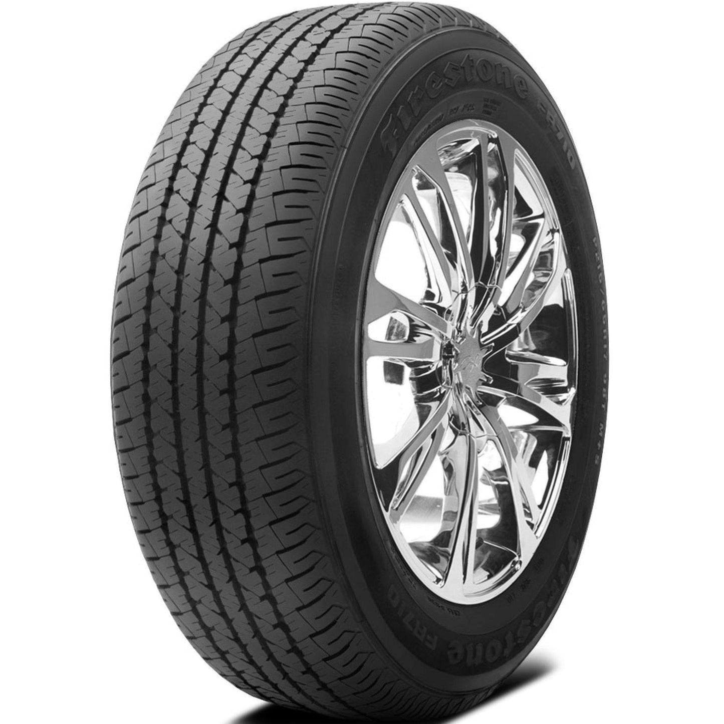 FIRESTONE FR710 P225/60R18 (28.6X8.9R 18) Tires
