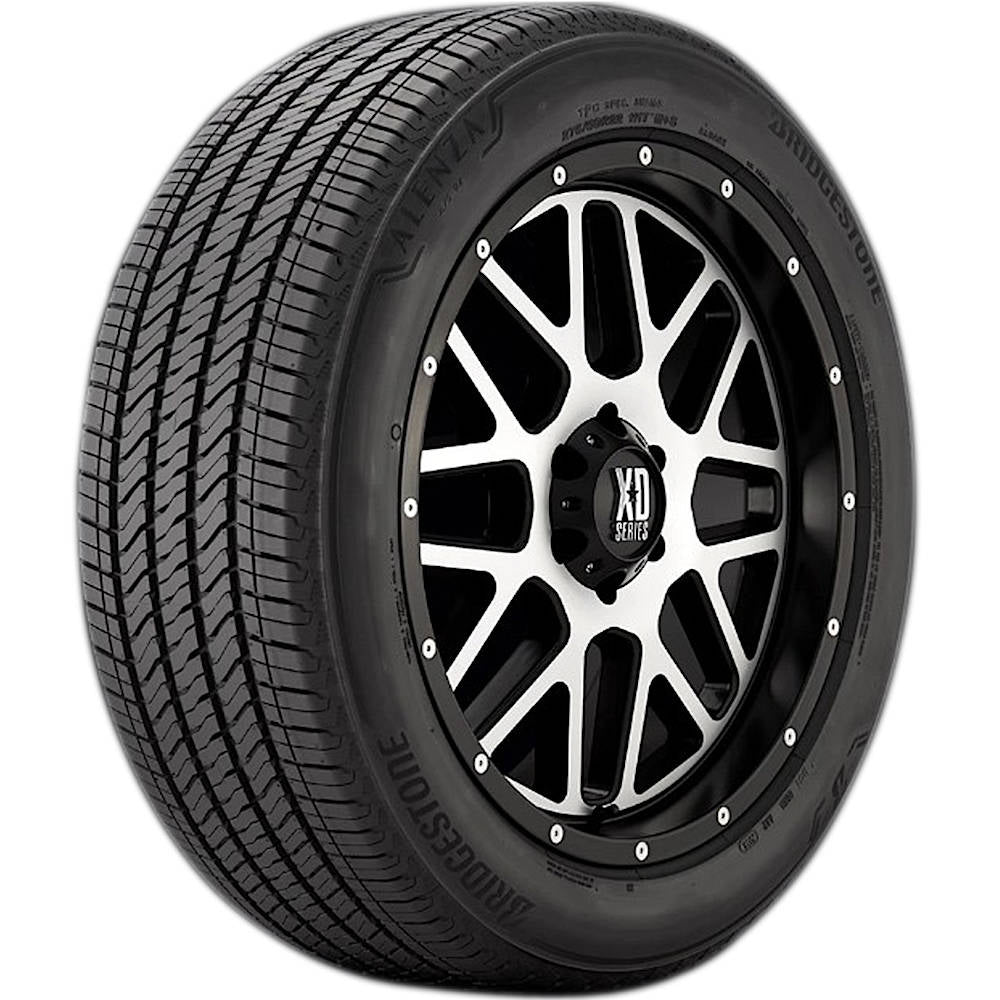 BRIDGESTONE ALENZA A/S 02 275/50R22 (32.9X10.8R 22) Tires