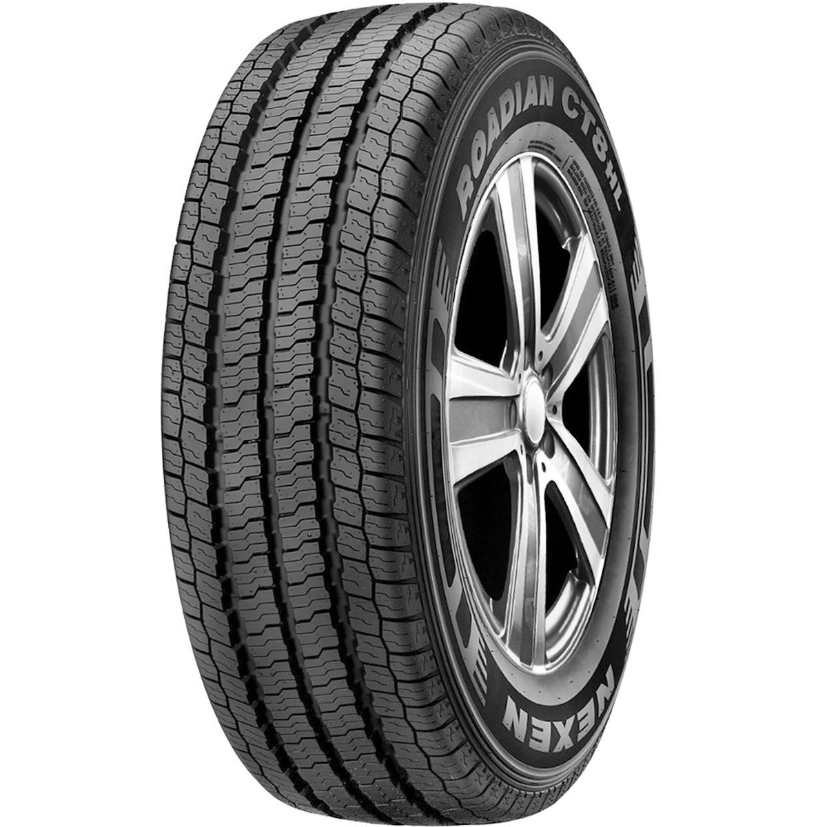 Nexen ROADIAN CT8 HL LT245/70R17 (30.6x9.8R 17) Tires