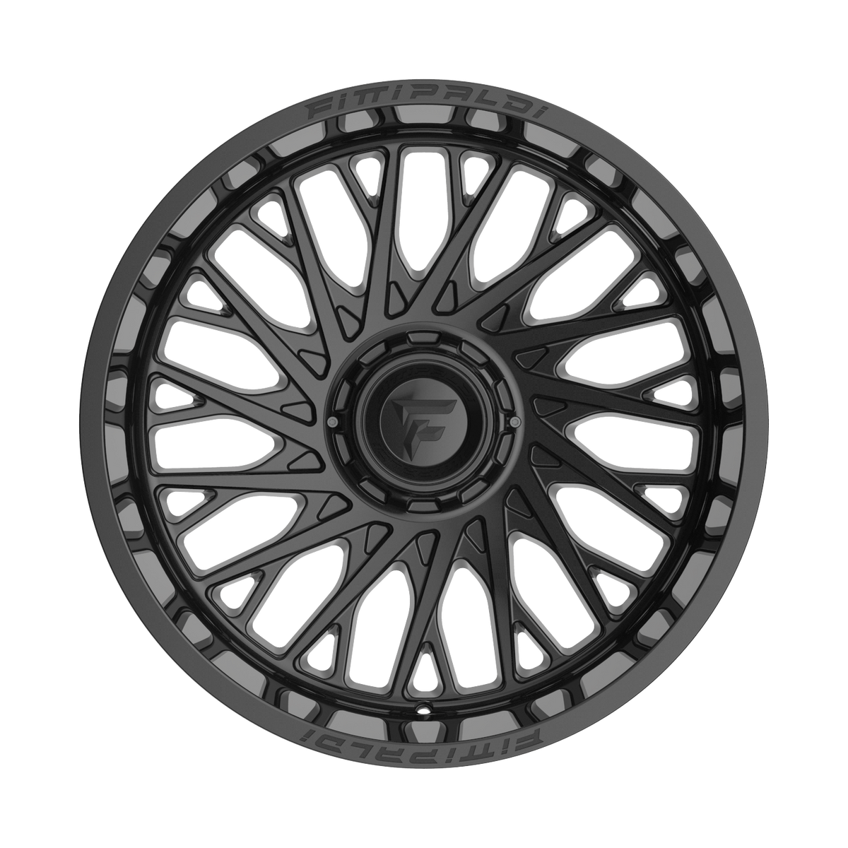 FITTIPALDI OFFROAD FA08GB 22X12, PCD 6X135/6X5.50, ET -44, CB 106.2-GLOSS BLACK