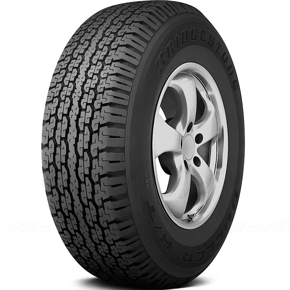 BRIDGESTONE DUELER H/T 689 265/70R16 (30.6X10.4R 16) Tires