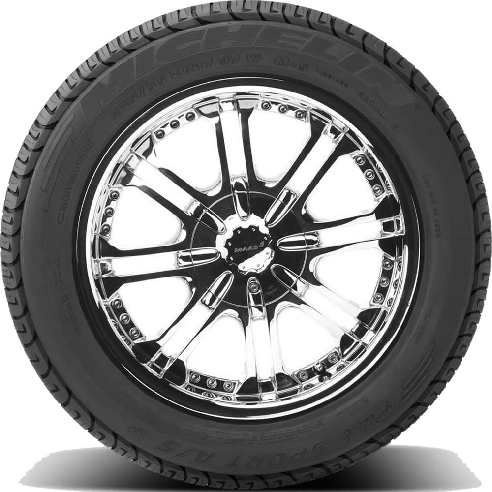 MICHELIN PILOT SPORT A/S PLUS 295/35R20/XL (28.1X11.6R 20) Tires
