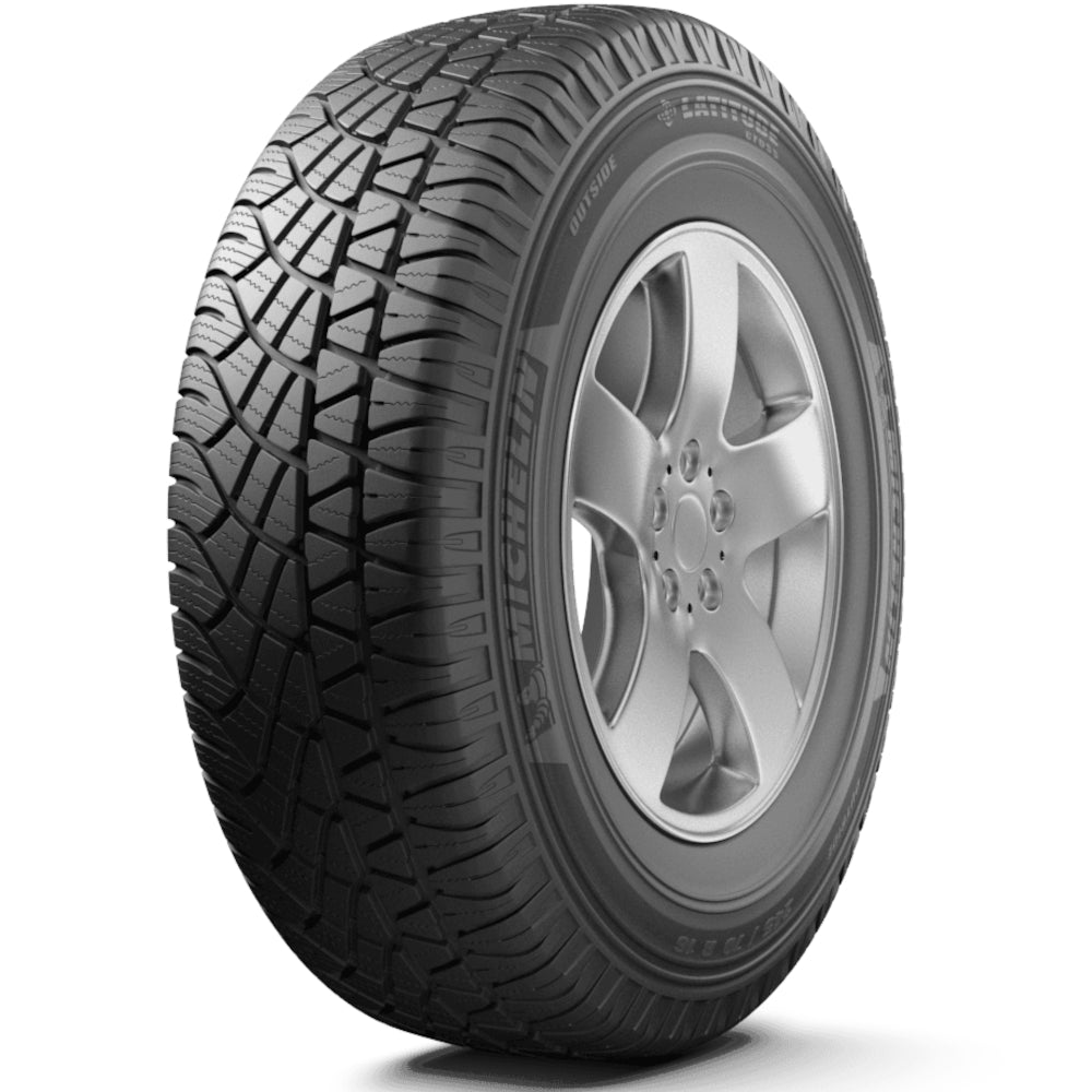 MICHELIN LATITUDE CROSS 285/45R21 (31X11.2R 21) Tires