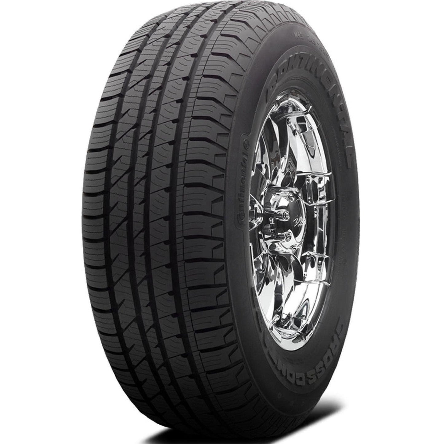 CONTINENTAL CONTICROSSCONTACT LX P235/65R17 (29X9.3R 17) Tires